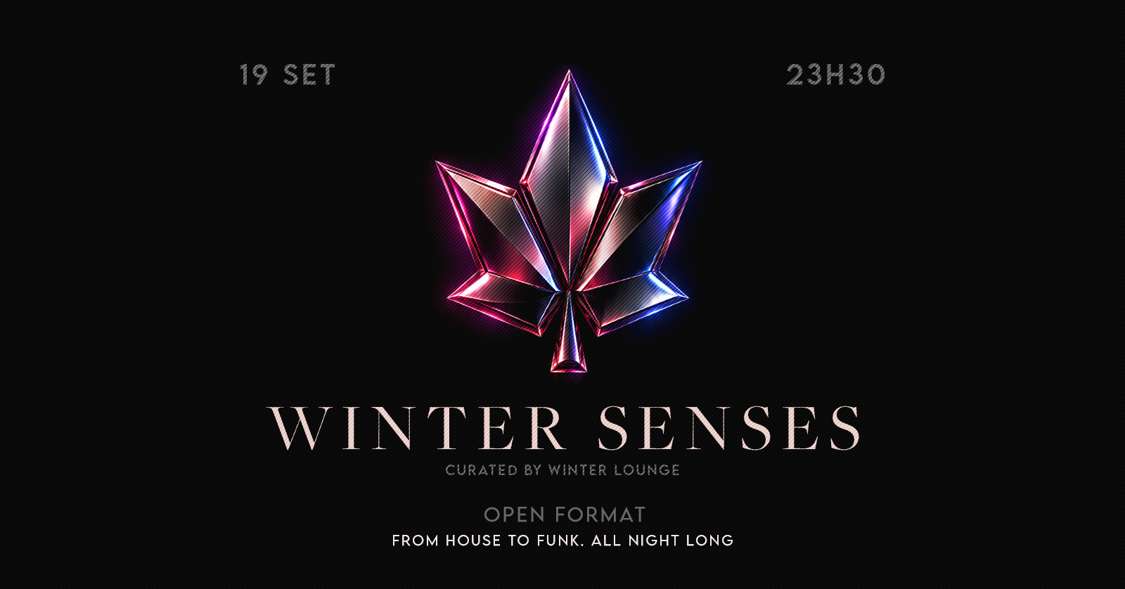 26.09 - WINTER SENSES - WINTER LOUNGE - CAMPOS DO JORDAO