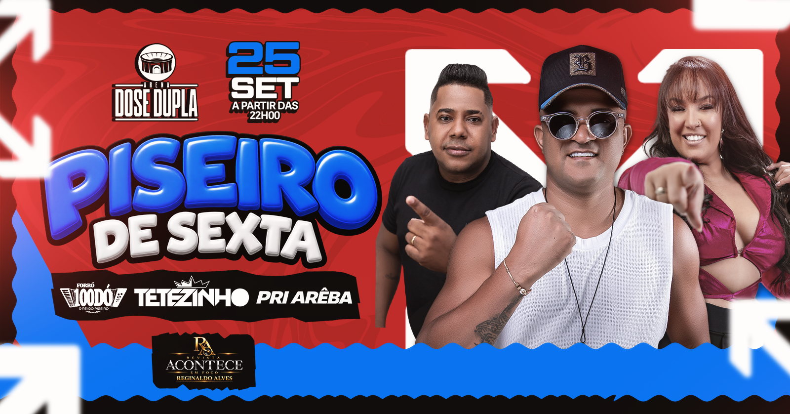 Piseiro de Sexta
