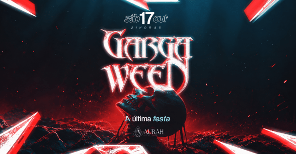 Imagem do evento Gargaween