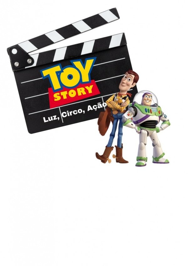 Imagem do evento Toy Story: Luz, Circo, Ação!