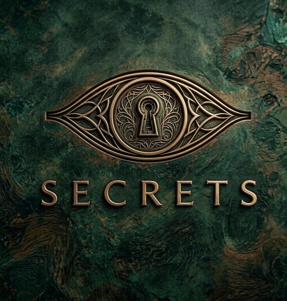 Imagem publicada pela fonte para Secrets