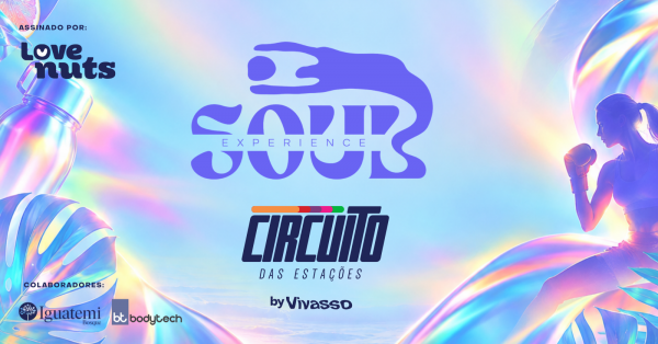 Imagem do evento SOUL EXPERIENCE | 1ª EDIÇÃO - CIRCUITO DAS ESTAÇÕES