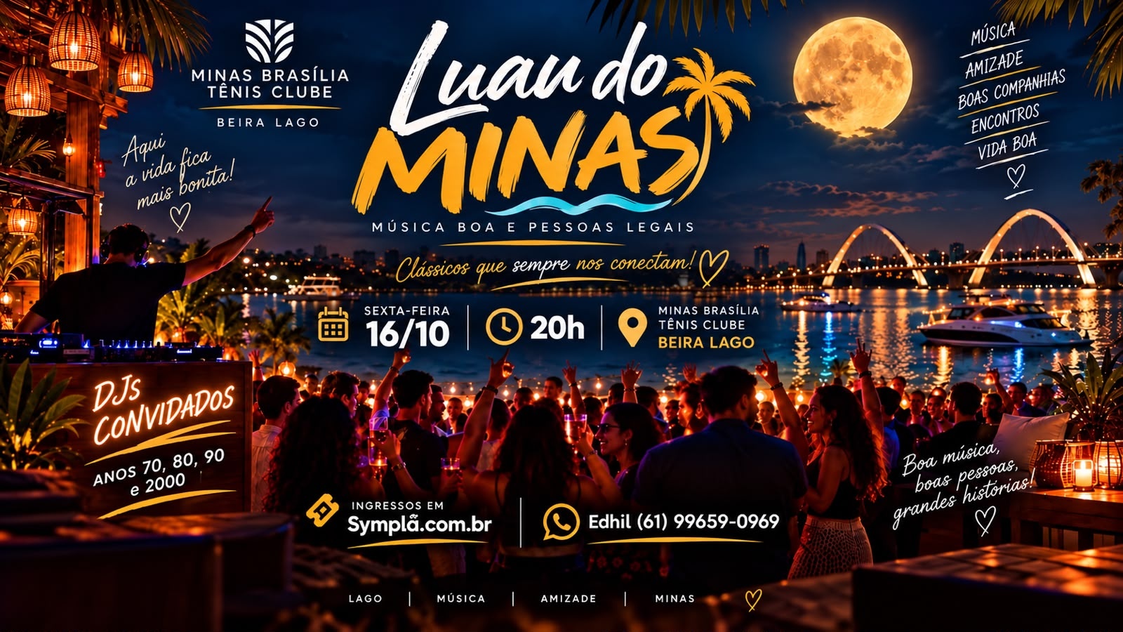 Source image — Luau do Minas