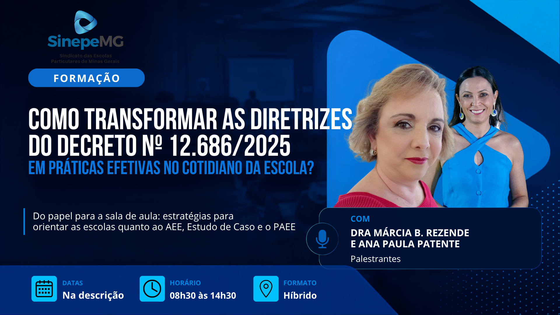 Como transformar as diretrizes do Decreto nº 12.686/2025 em práticas efetivas no cotidiano da escola