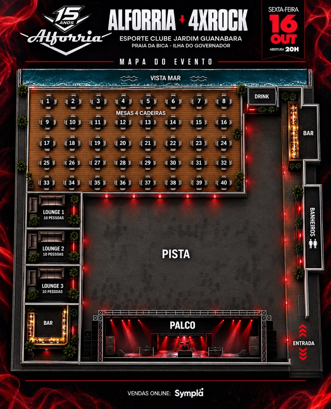 Imagem 1 da descrição do evento