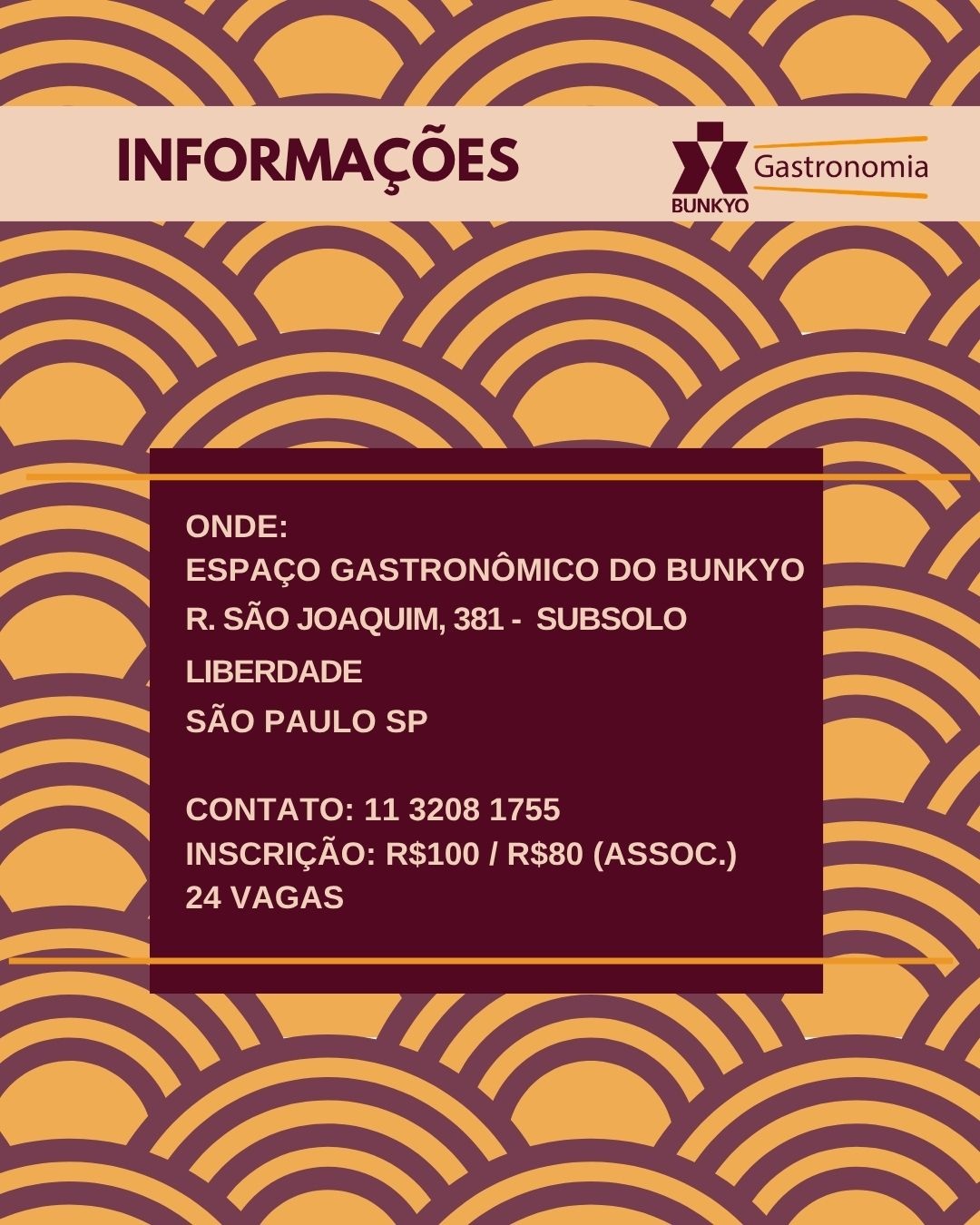 Imagem 1 da descrição do evento
