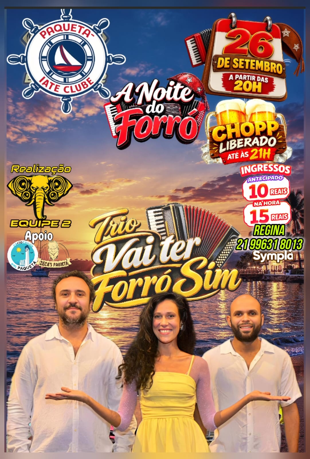 Imagem 1 da descrição do evento