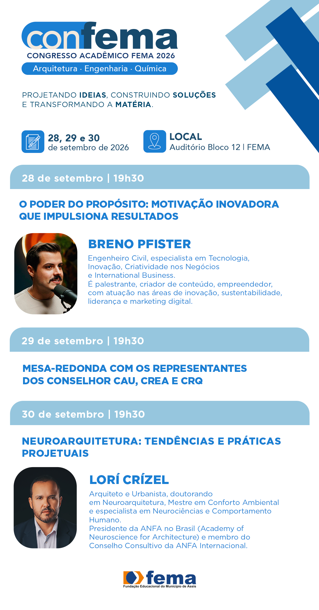 Imagem 1 da descrição do evento