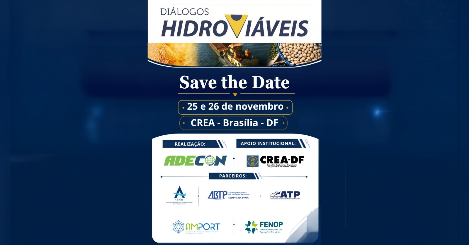 Imagem da fonte — Diálogos Hidroviáveis