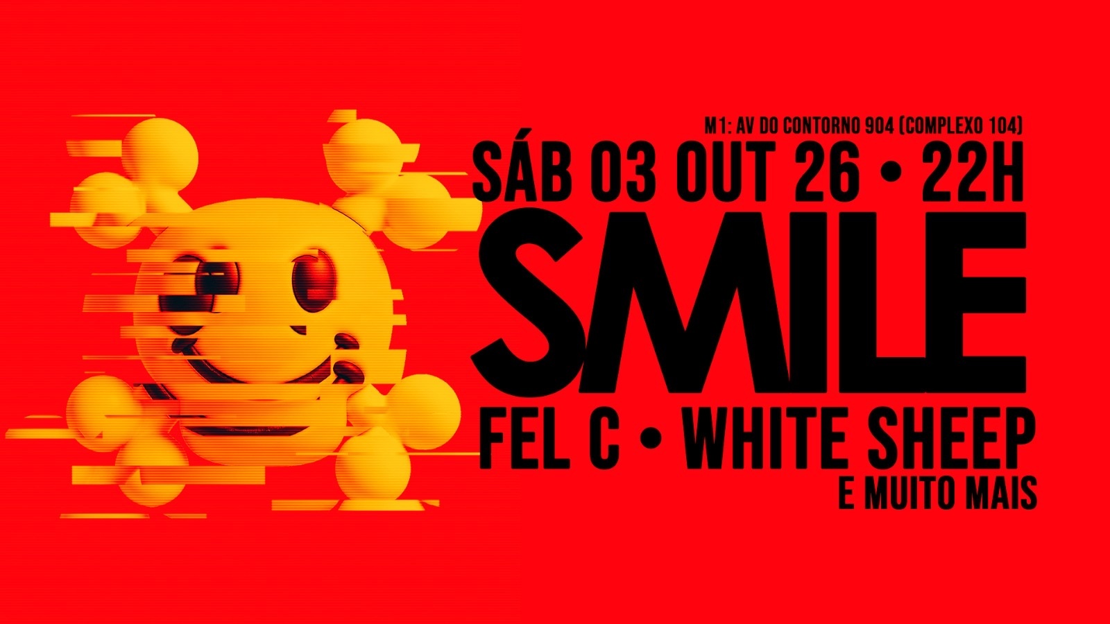 03/10 - SMILE @ M1 (Kitchen)