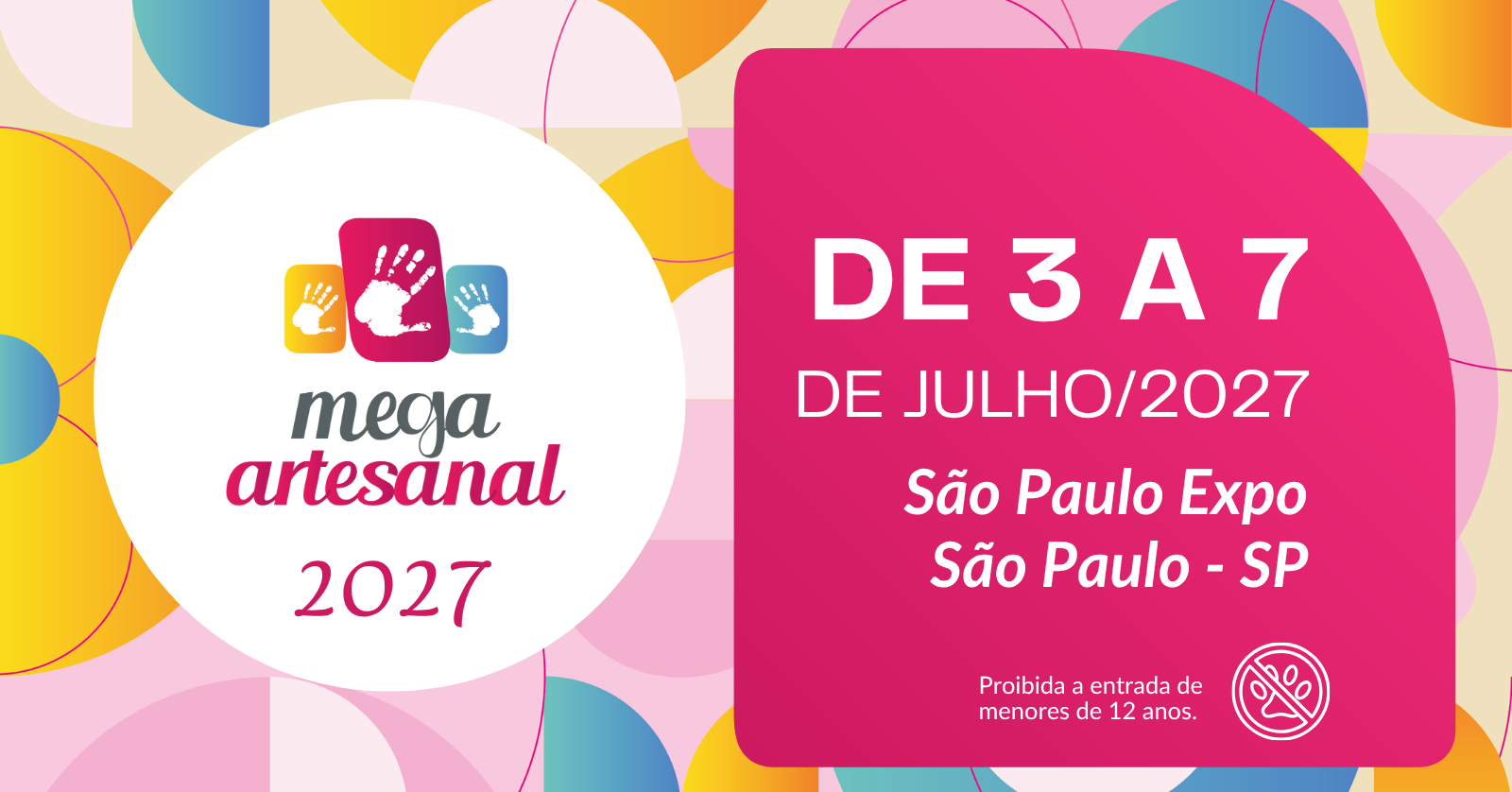 Imagem da fonte — MEGA ARTESANAL 2027