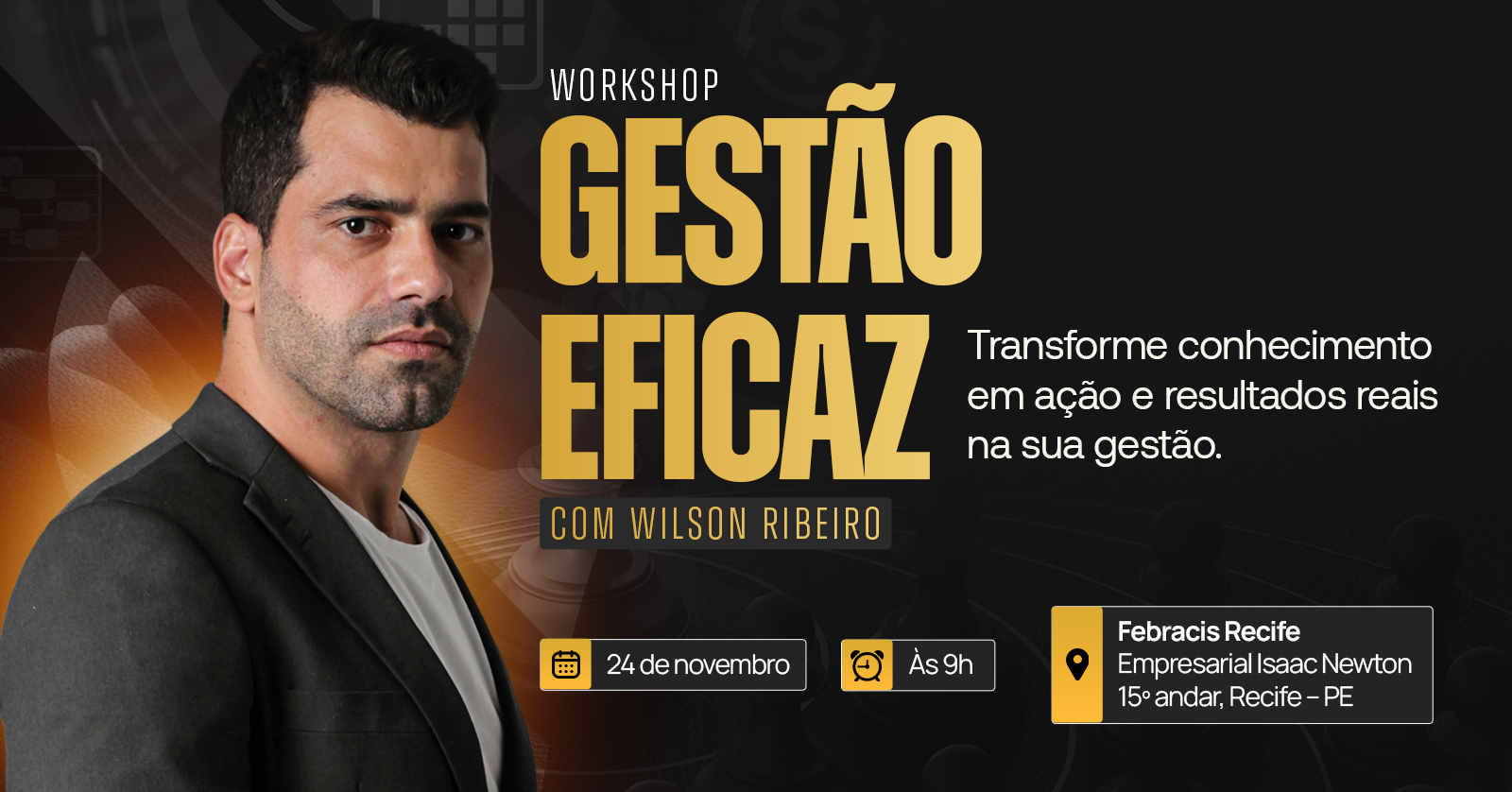 Imagem da fonte — WORKSHOP: GESTÃO EFICAZ