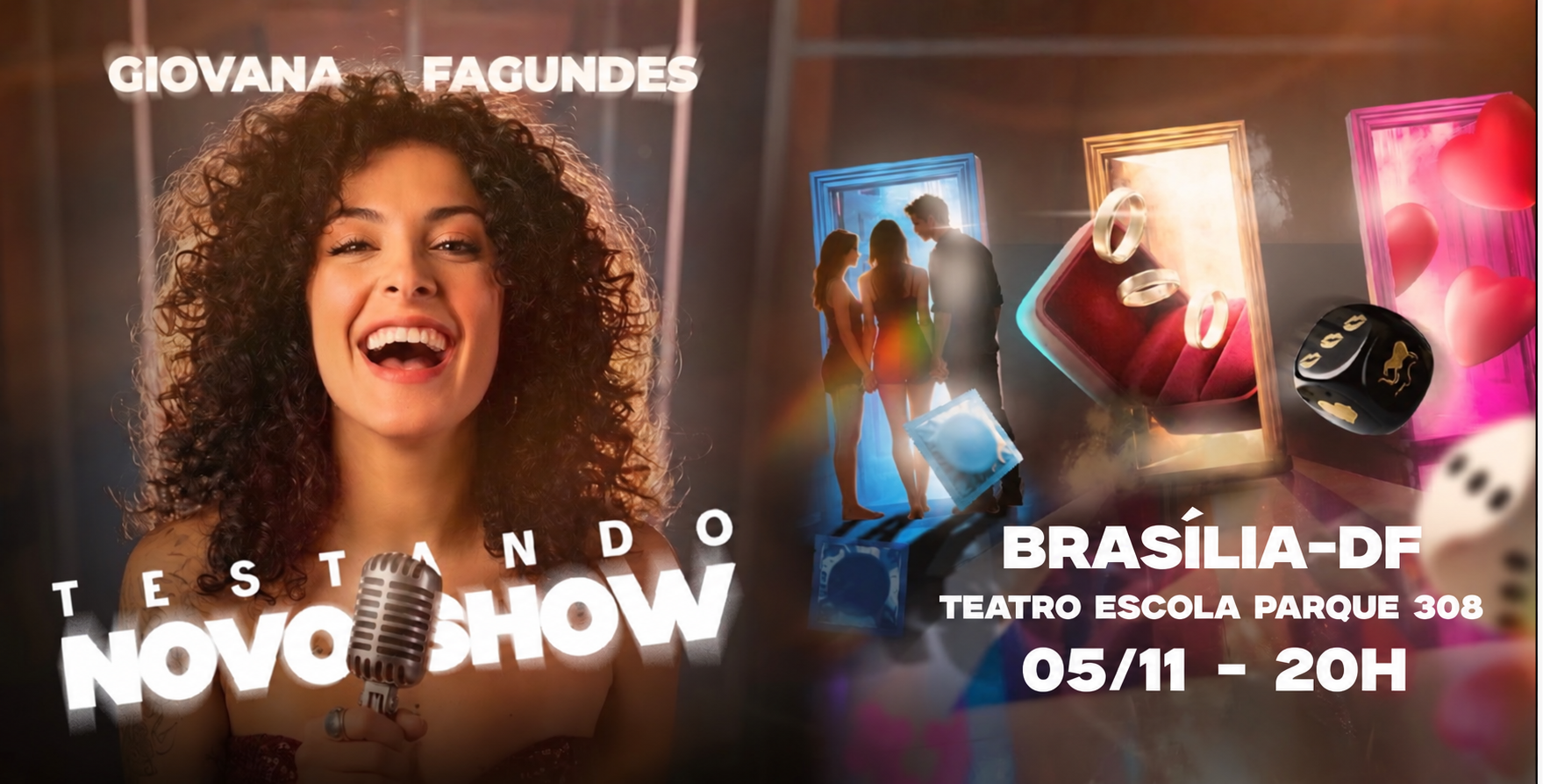 Imagem da fonte — GIOVANA FAGUNDES em BRASÍLIA 05 de Novembro