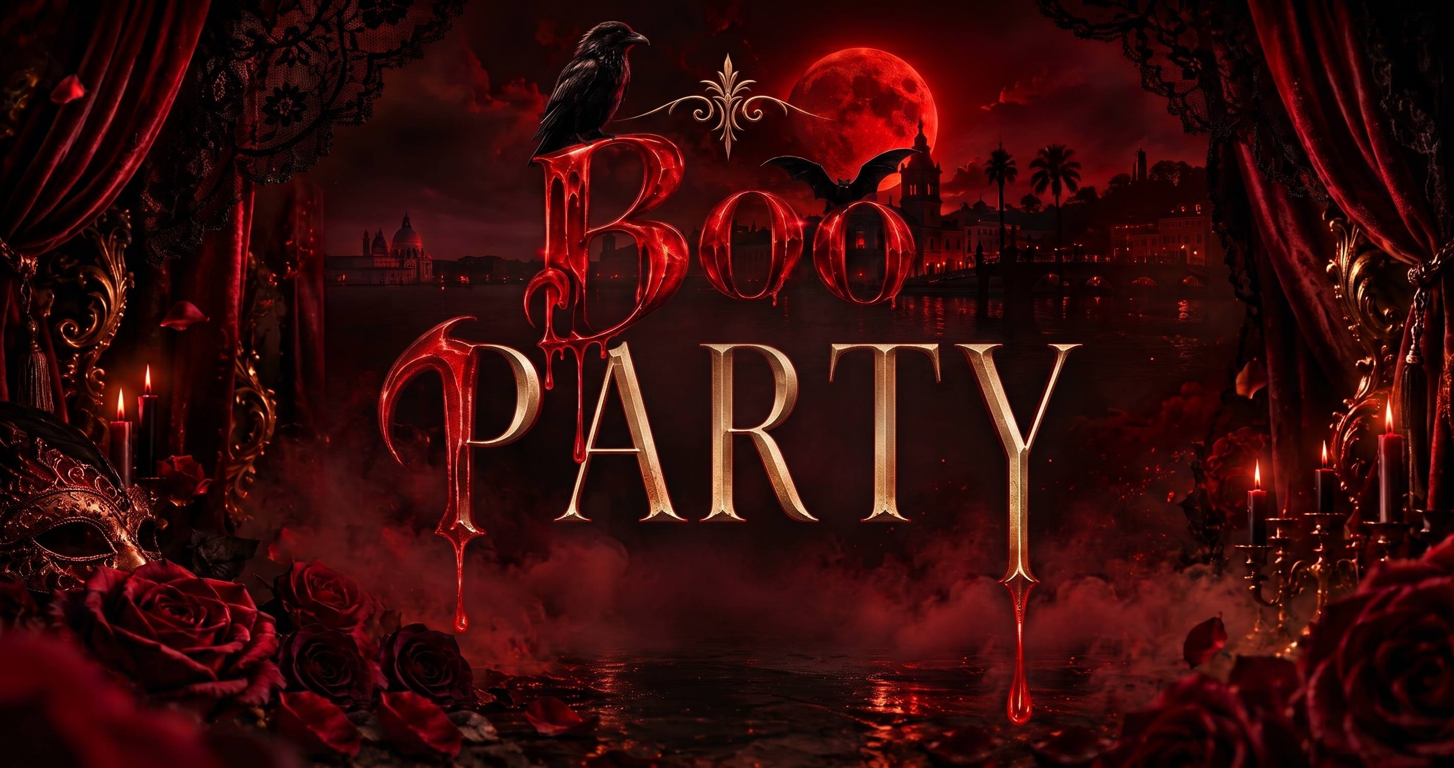 Source image — Boo Party 2026