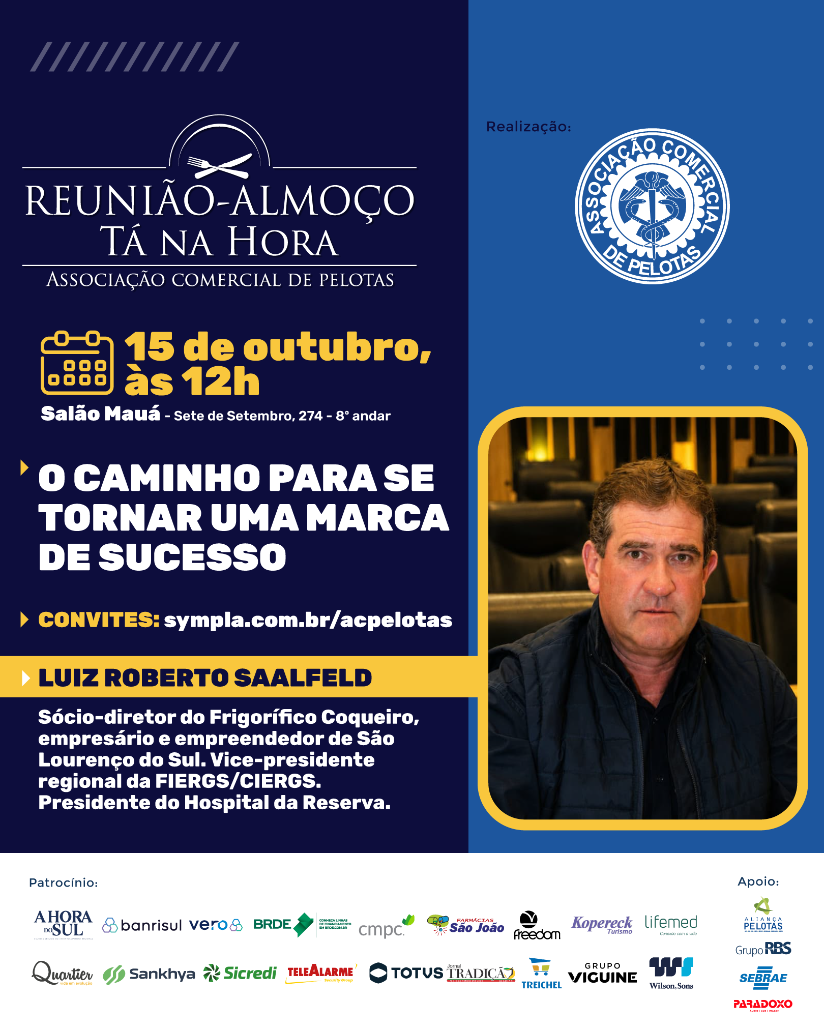 Imagem 1 da descrição do evento