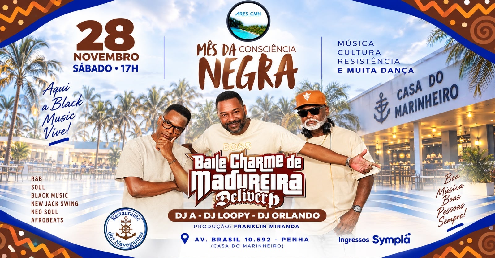 Source image — Baile Charme de Madureira Delivery