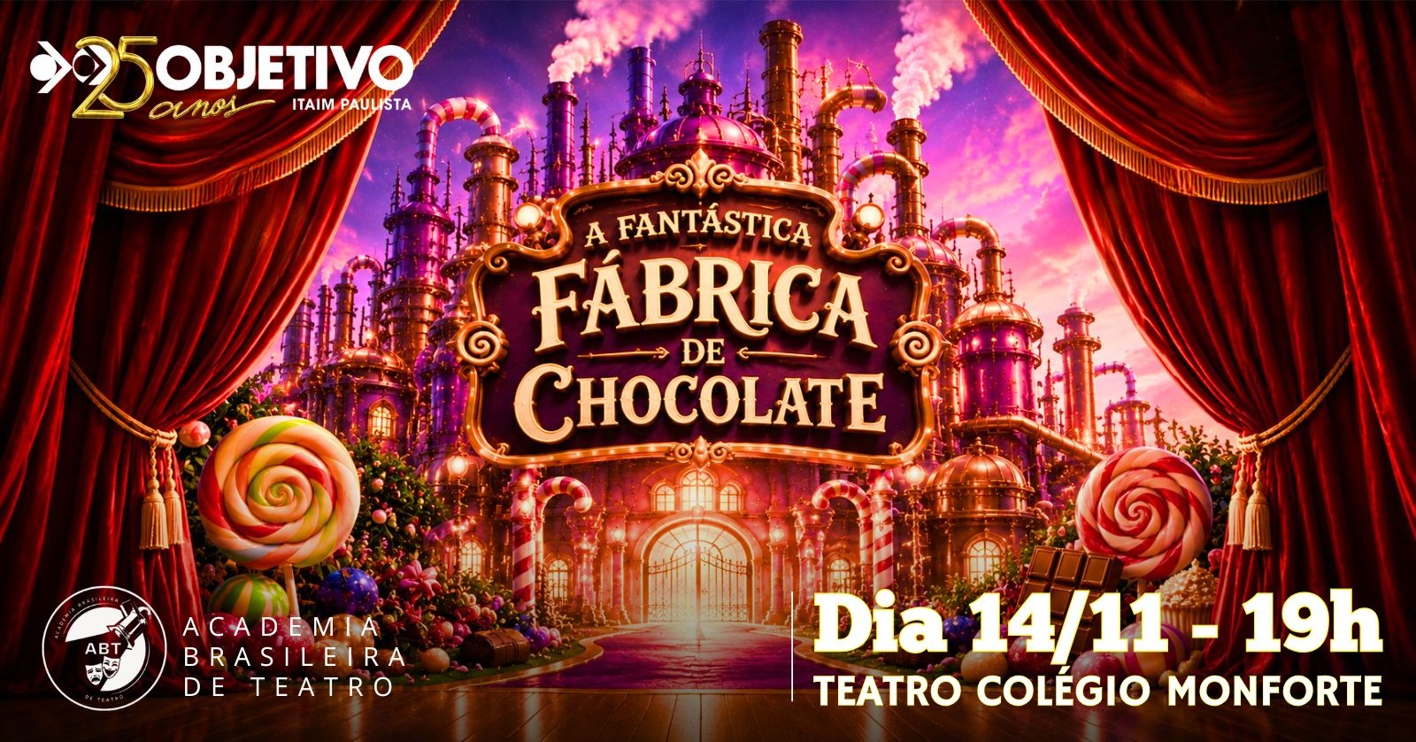 Imagem 1 da descrição do evento