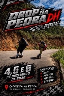 Imagem do evento Drop na Pedra DH 2026