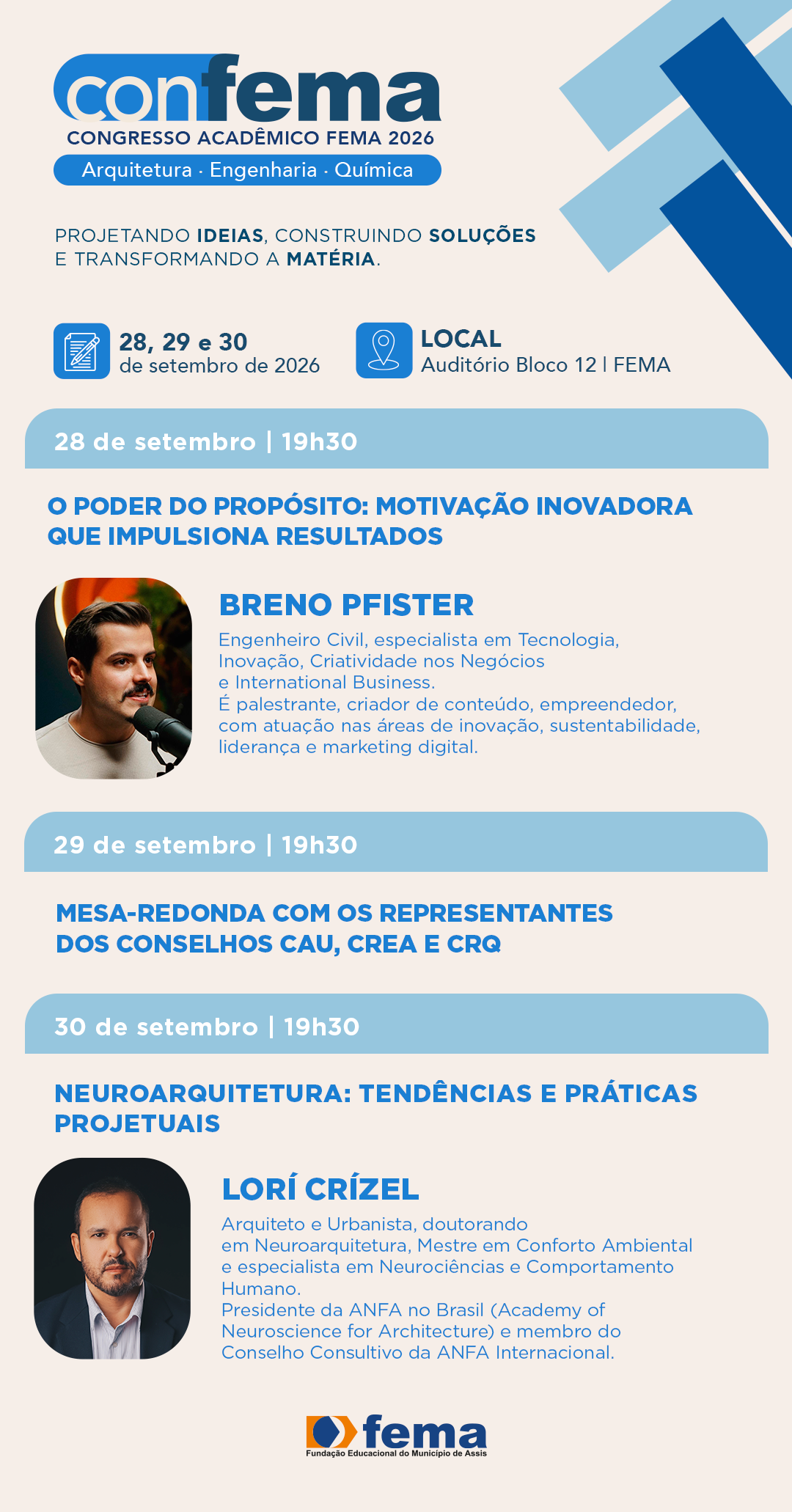 Imagem 1 da descrição do evento