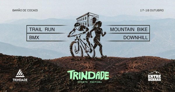 Imagem do evento MTB - FESTIVAL TRINDADE SPORTS