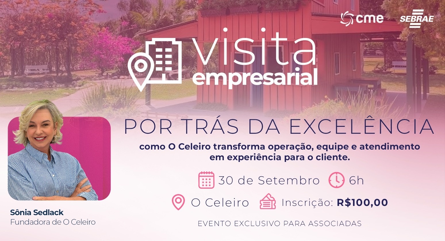 CME- Visita empresarial: O Celeiro