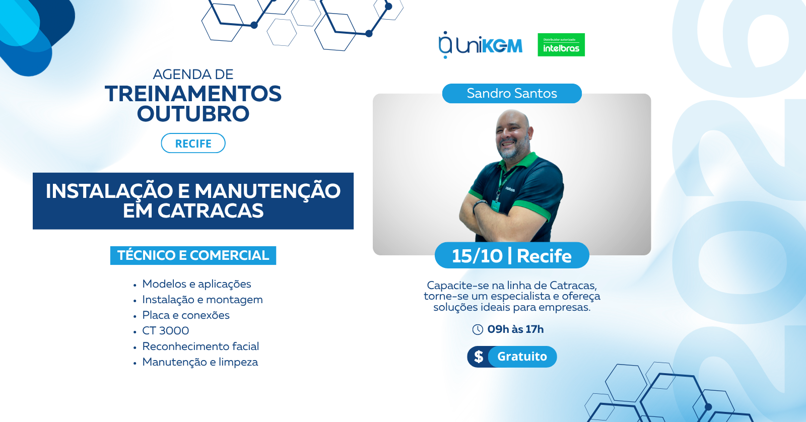 Imagem da fonte — Instalação e Manutenção de Catracas