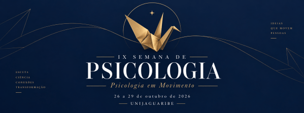 Imagem do evento IX SEMANA DE PSICOLOGIA