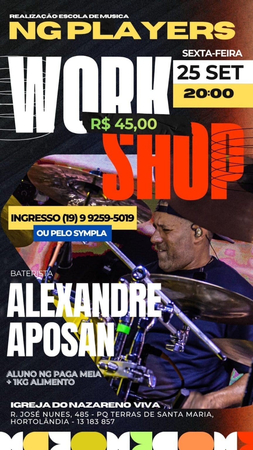 Imagem 2 da descrição do evento