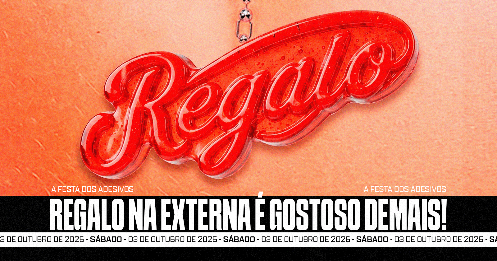 REGALO - FUNK E BRINDES GOSTOSO DEMAIS