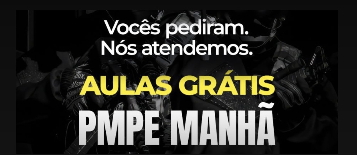 Source image — PORTAS ABERTAS PMPE - MANHÃ