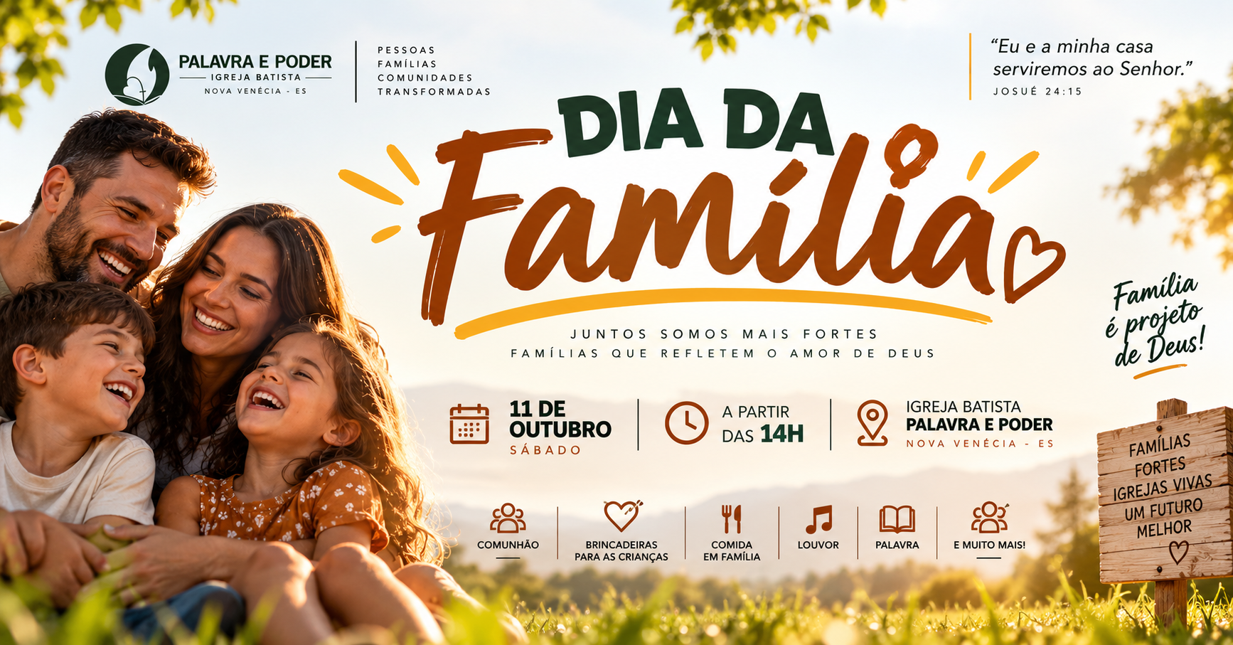 Dia da Familia