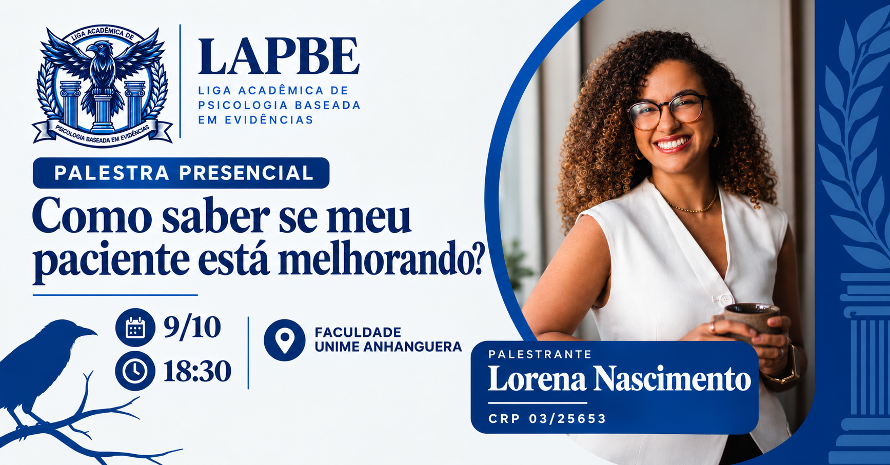 Source image — PALESTRA LAPBE: Como saber se meu paciente está melhorando?