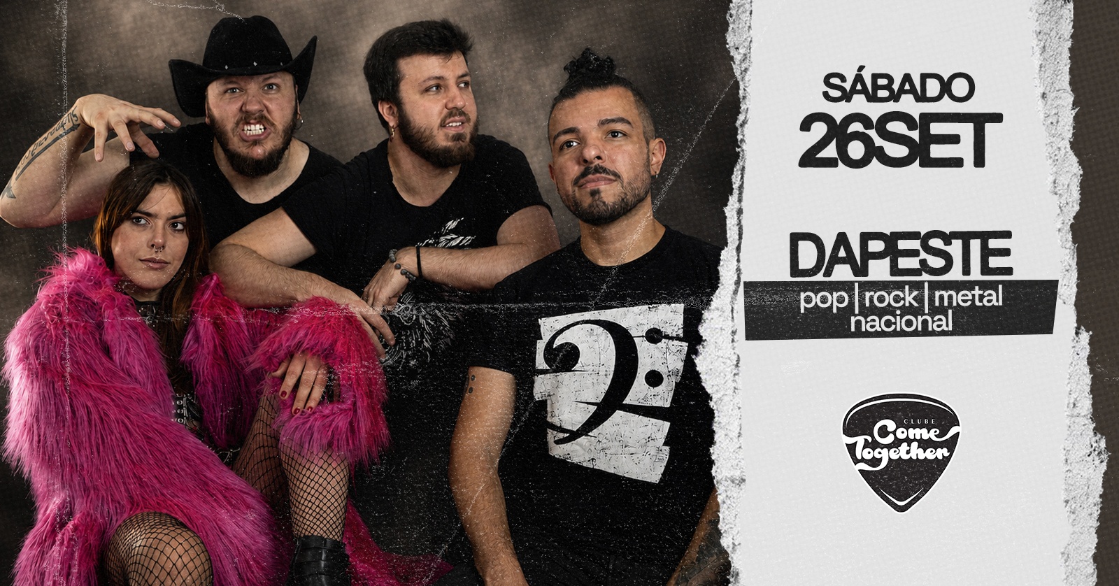 26/09 - Dapeste no CCT