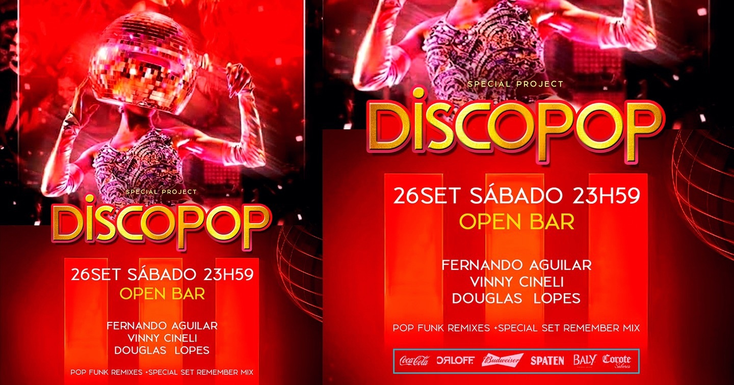 DiscoPop