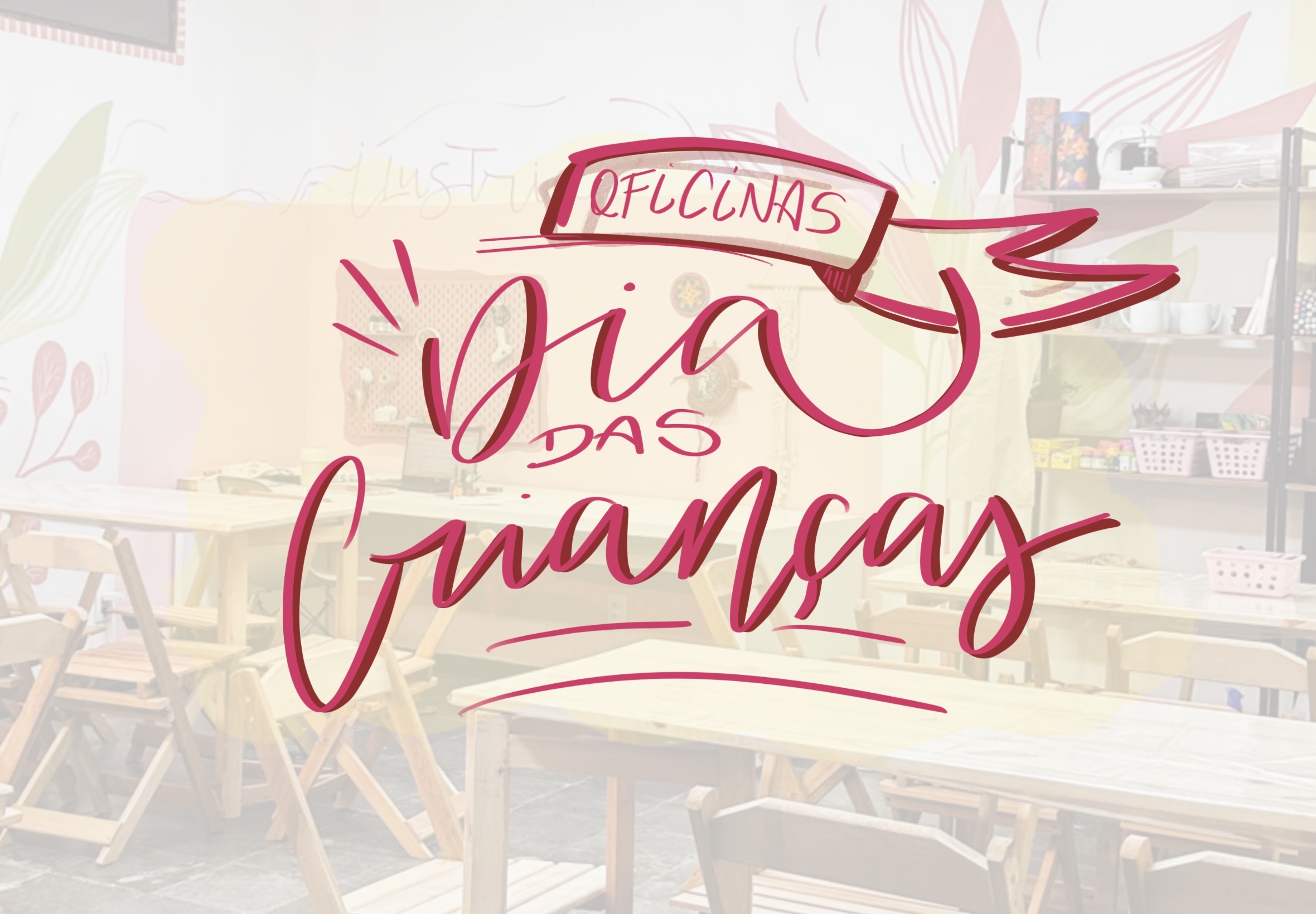 Imagem da fonte — Oficinas dia das crianças
