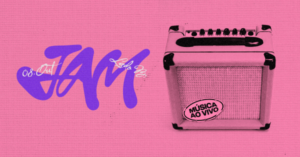 Capa de JAM