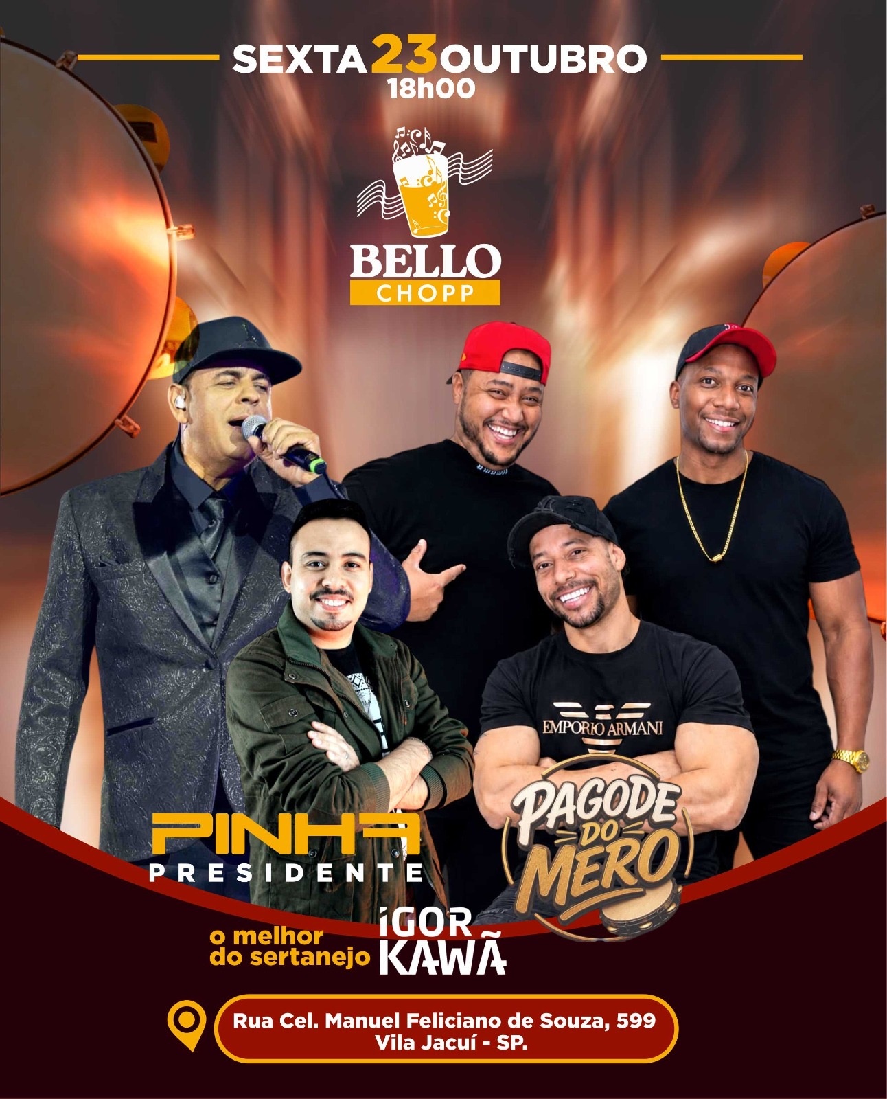 Bello Music Fest - São Paulo, SP