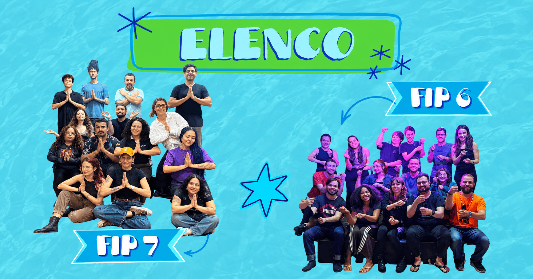 FORMATURA FIP 6 - IMPROFLOW