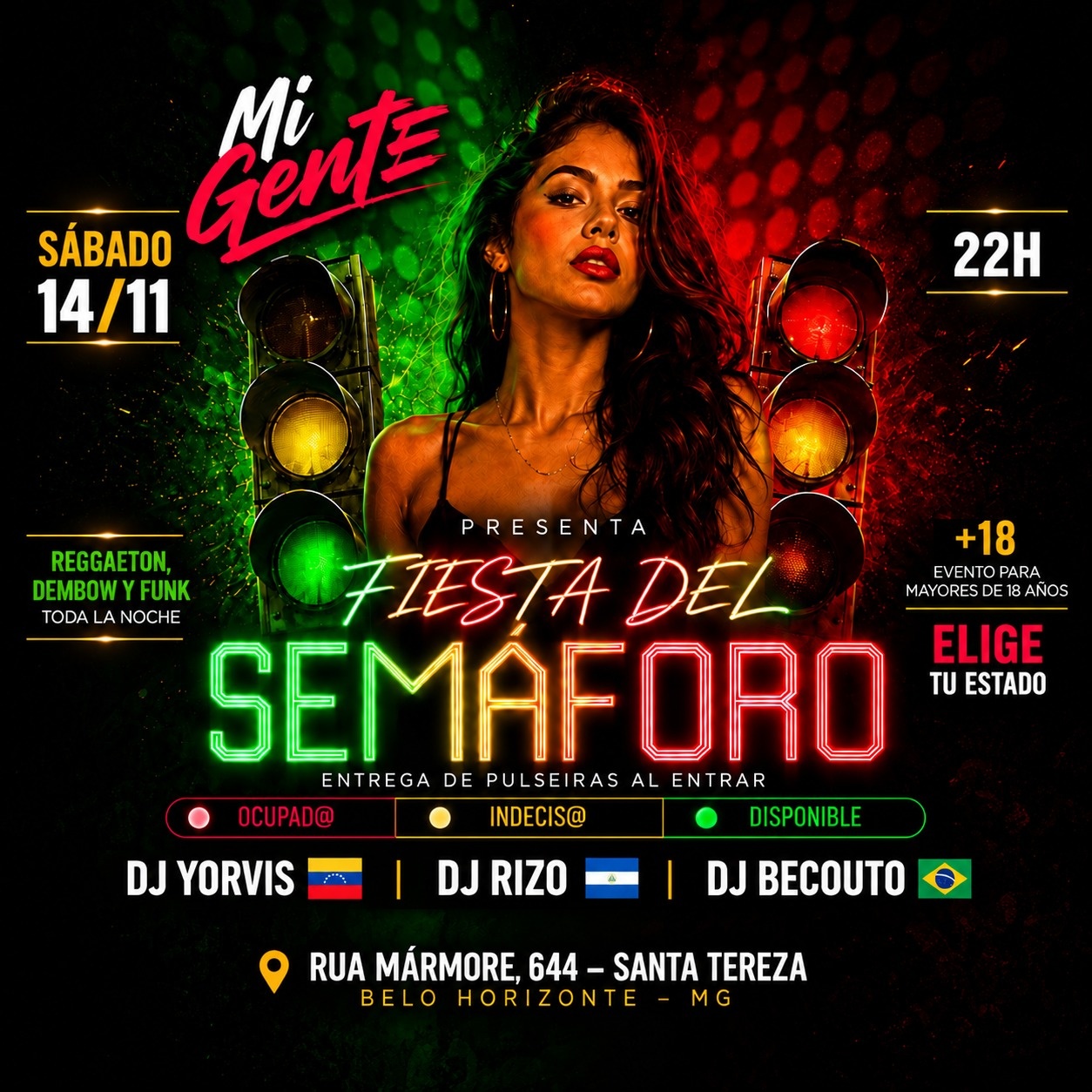 Imagem 1 da descrição do evento