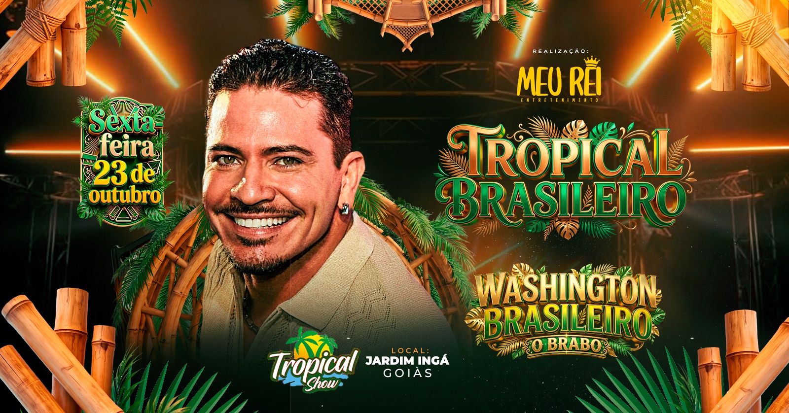 TROPICAL BRASILEIRO