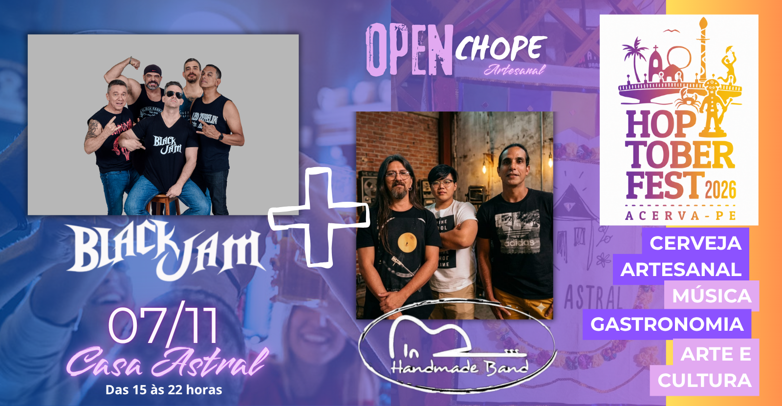 Imagen de la fuente — Hoptoberfest 2026