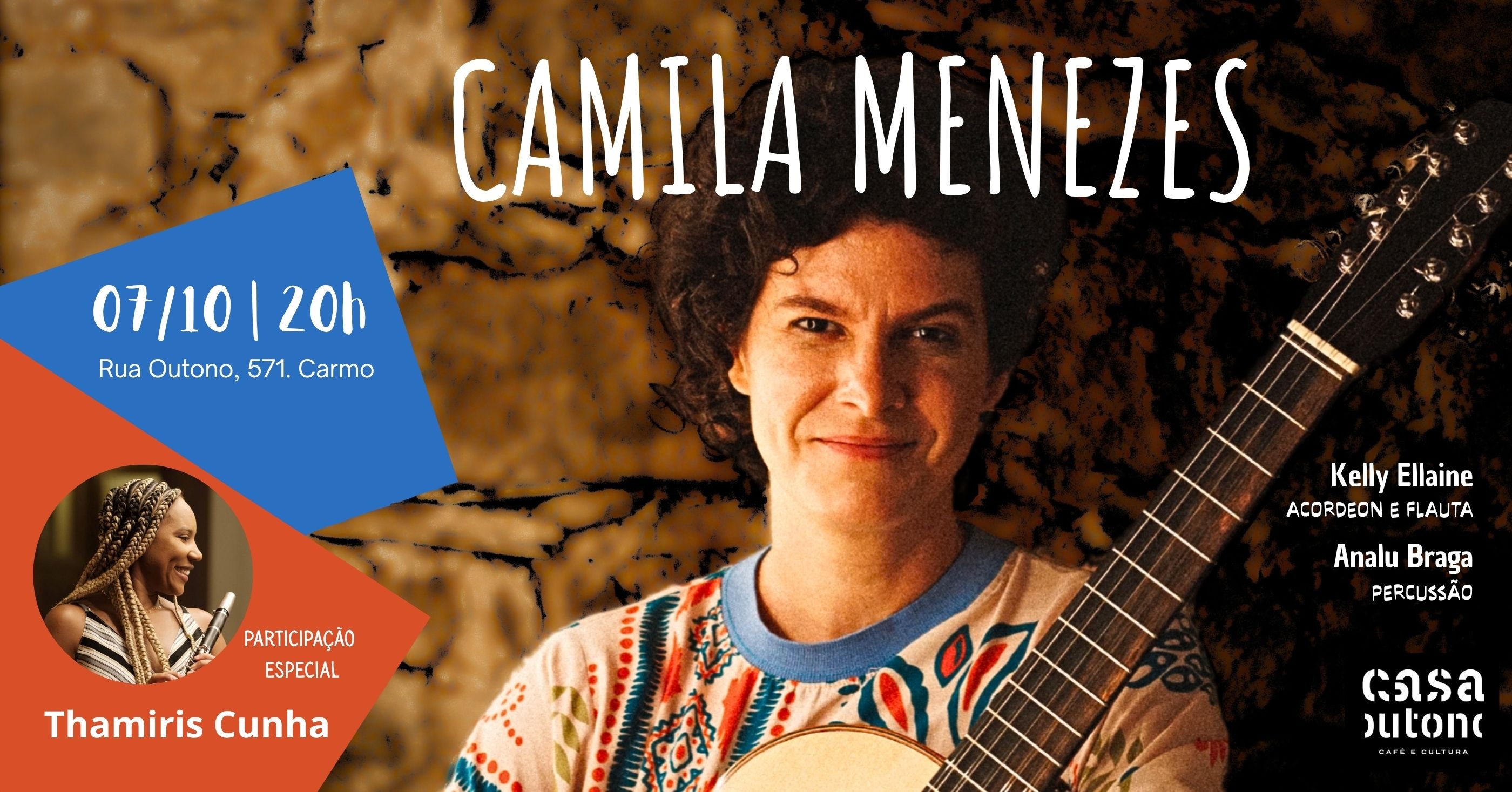 Show Camila Menezes