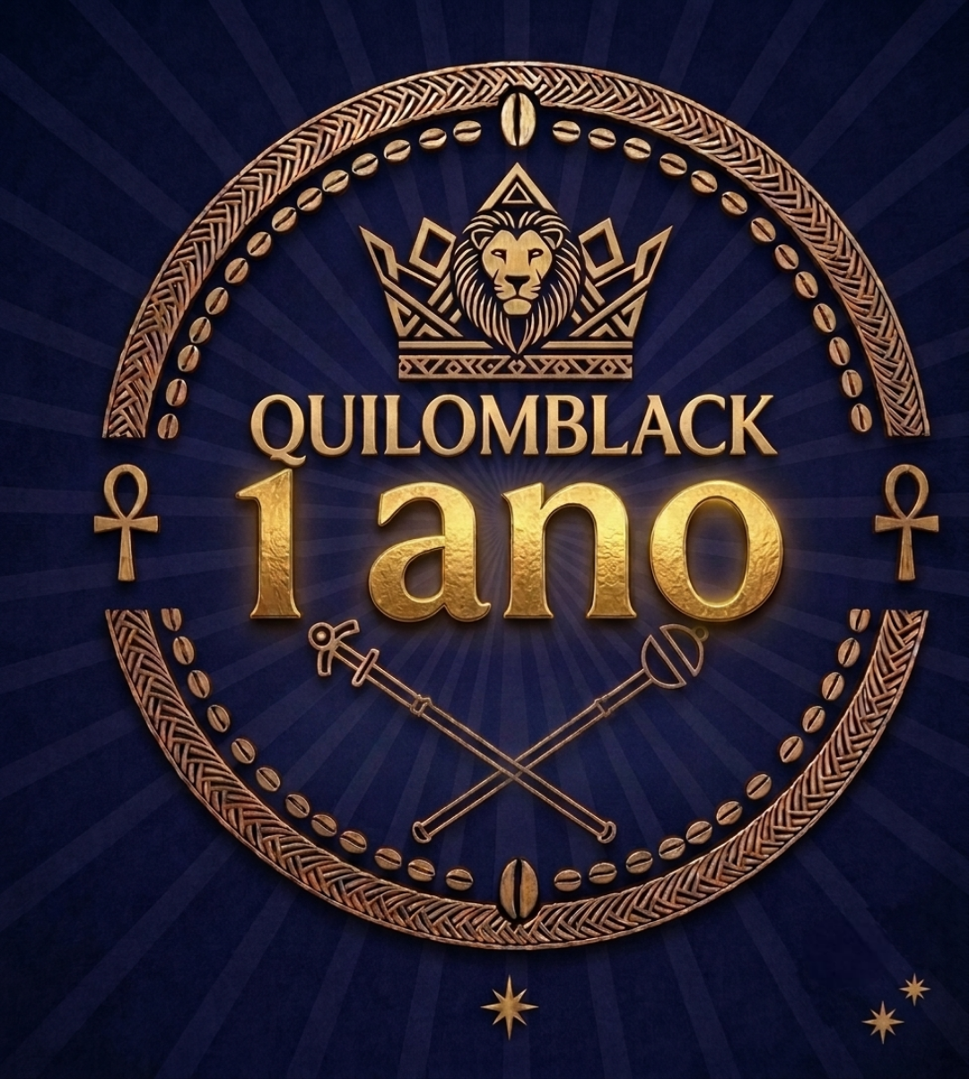 QUILOMBLACK - 1 ANO FEIJOADA - Rio de Janeiro, RJ