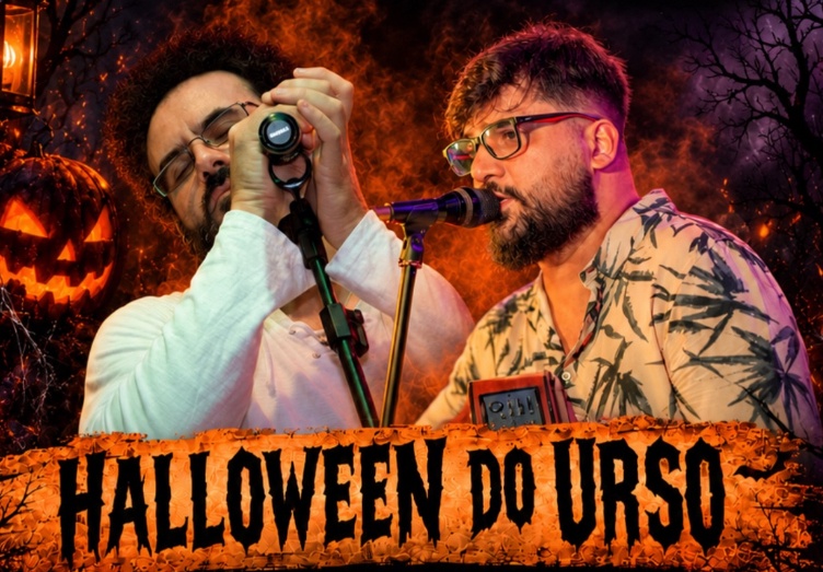 HALLOWEEN DO URSO - Nilópolis, RJ