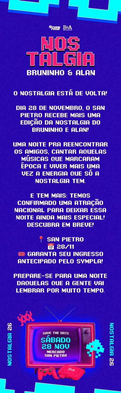 Imagem 1 da descrição do evento
