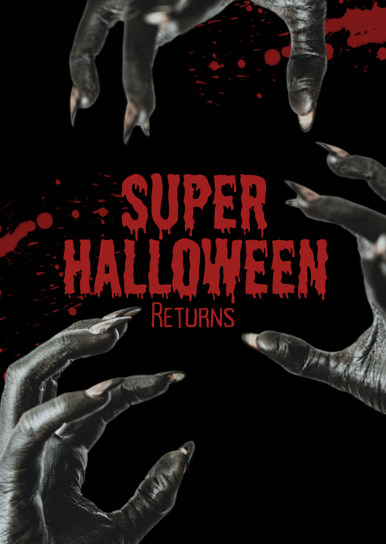 Imagem da fonte — SUPER HALLOWEEN RETURNS