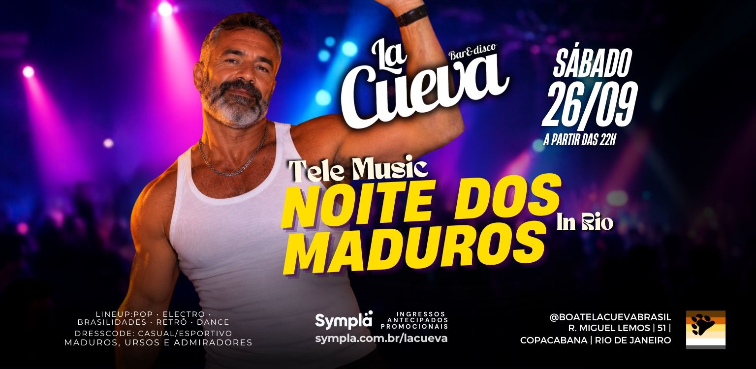 NOITE DOS MADUROS