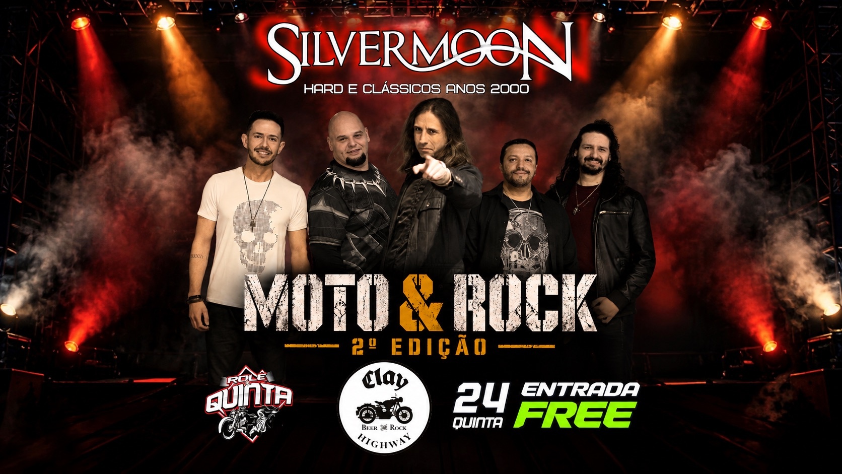 SILVERMOON COM ENTRADA FREE