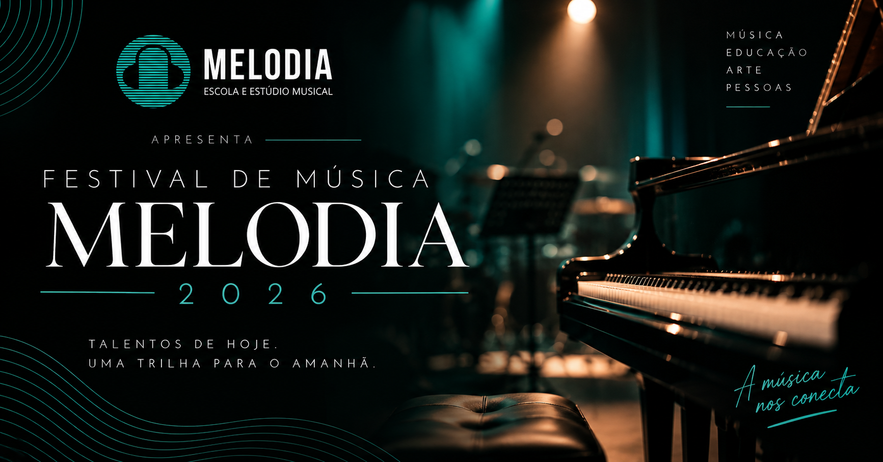 Source image — Festival Melodia 2026