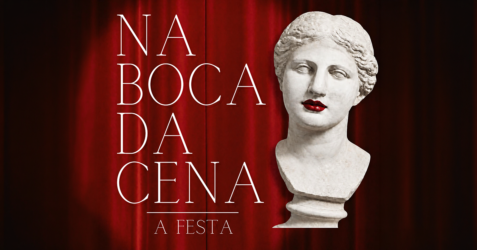 Na boca da cena - Festa da VII Jornadas da Seção Leste-Oeste da EBP - Campo Grande, MS